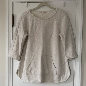 Ann Mashburn Front Pocket Sweatshirt